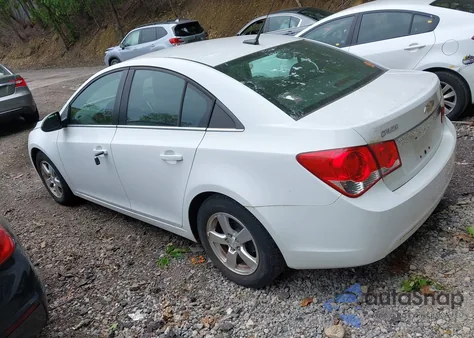 2012 Chevrolet Cruze 1Lt z USA, uszkodzony, nr VIN 1G1PF5SC4C7265560